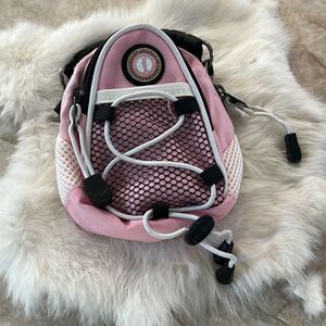 Mini Pink Backpack NWOT